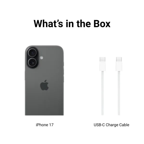 Apple iPhone 17